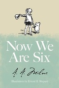 Cover: Now We Are Six - Dover Publications