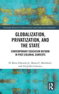 Enlarge image Cover: Globalization, Privatization, and the State - Routledge