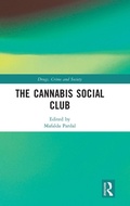 Cover: The Cannabis Social Club - Routledge