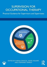 Abbildung von: Supervision for Occupational Therapy - Routledge