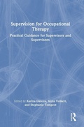 Cover: Supervision for Occupational Therapy - Routledge
