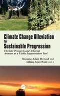 Cover: Climate Change Alleviation for Sustainable Progression - CRC Press