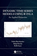 Cover: Dynamic Time Series Models using R-INLA - Chapman & Hall/CRC