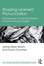 Cover: Shaping Learners' Pronunciation - Routledge