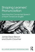 Cover: Shaping Learners' Pronunciation - Routledge
