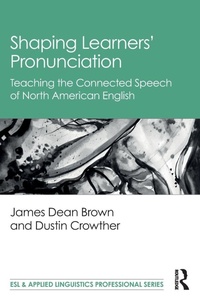 Enlarge image Cover: Shaping Learners' Pronunciation - Routledge