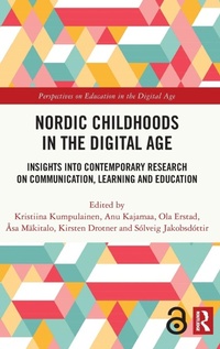 Abbildung von: Nordic Childhoods in the Digital Age - Routledge