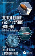 Cover: Emergent Behavior in System of Systems Engineering - CRC Press