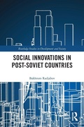 Cover: Social Innovations in Post-Soviet Countries - Routledge