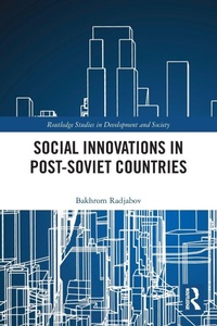 Enlarge image Cover: Social Innovations in Post-Soviet Countries - Routledge