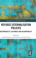 Cover: Refugee Externalisation Policies - Routledge