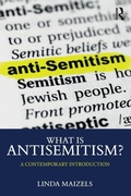 Cover: What is Antisemitism? - Routledge