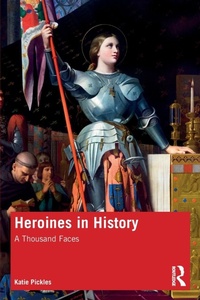 Enlarge image Cover: Heroines in History - Routledge