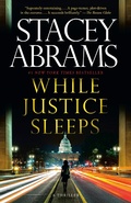 Cover: While Justice Sleeps - Anchor Books