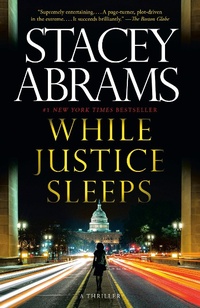 Enlarge image Cover: While Justice Sleeps - Anchor Books