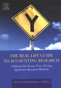 Abbildung von: The Real Life Guide to Accounting Research - Elsevier