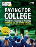 Cover: Paying For College, 2023 - Random House Inc