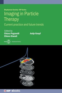Enlarge image Cover: Imaging in Particle Therapy - Institute of Physics Publishing