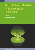 Cover: Bismuth-Based Materials for Environmental Remediation - Institute of Physics Publishing