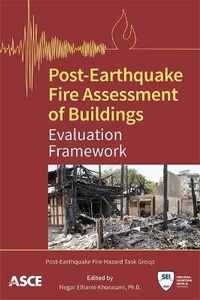 Abbildung von: Post-Earthquake Fire Assessment of Buildings - American Society of Civil Engineers