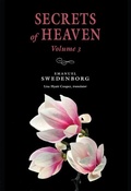 Cover: Secrets of Heaven Volume 3: Volume 3 - New Century Edition