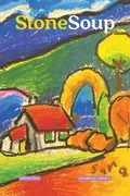 Cover: Stone Soup Magazine - Children's Art Foundation - Stone Soup Inc.
