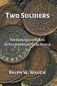Enlarge image Cover: Two Soldiers - Purple Hills Books