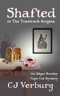 Cover: Shafted, or the Toastrack Enigma - Boom-Books