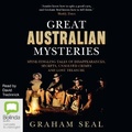 Cover: Great Australian Mysteries - Bolinda Audio Books