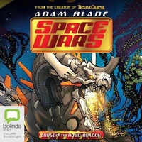 Enlarge image Cover: Curse of the Robo-Dragon - Bolinda Audio Books