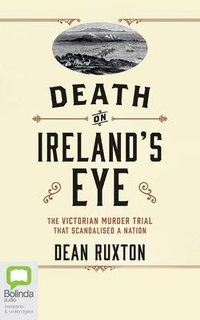 Enlarge image Cover: Death on Ireland's Eye - Bolinda Audio