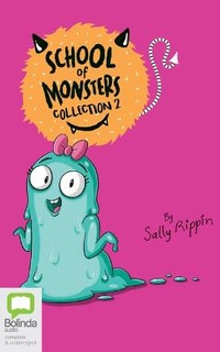 Enlarge image Cover: School of Monsters Collection 2 - Bolinda Audio