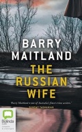 Cover: The Russian Wife - Bolinda Audio