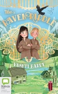 Cover: The Raven Riddle - Bolinda Audio