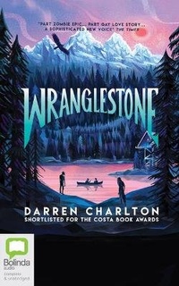 Enlarge image Cover: Wranglestone - Bolinda Audio