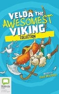 Cover: Velda the Awesomest Viking Collection - Bolinda Audio