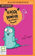 Cover: School of Monsters Collection 2 - Bolinda Audio