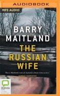 Cover: The Russian Wife - Bolinda Audio