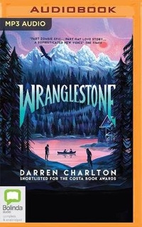 Enlarge image Cover: Wranglestone - Bolinda Audio