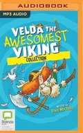 Cover: Velda the Awesomest Viking Collection - Bolinda Audio