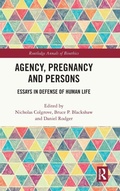 Cover: Agency, Pregnancy and Persons - Routledge