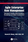 Cover: Agile Enterprise Risk Management - CRC Press