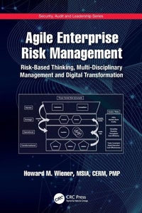 Enlarge image Cover: Agile Enterprise Risk Management - CRC Press