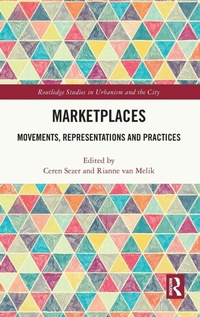 Enlarge image Cover: Marketplaces - Routledge