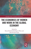 Cover: The Economics of Women and Work in the Global Economy - Routledge
