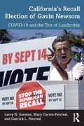 Abbildung von: California's Recall Election of Gavin Newsom - Routledge