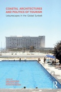Cover: Coastal Architectures and Politics of Tourism - Routledge