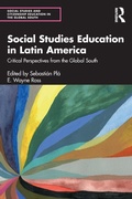Cover: Social Studies Education in Latin America - Routledge