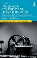 Cover: Noise as a Constructive Element in Music - Routledge