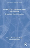 Cover: COVID-19, Communication and Culture - Routledge